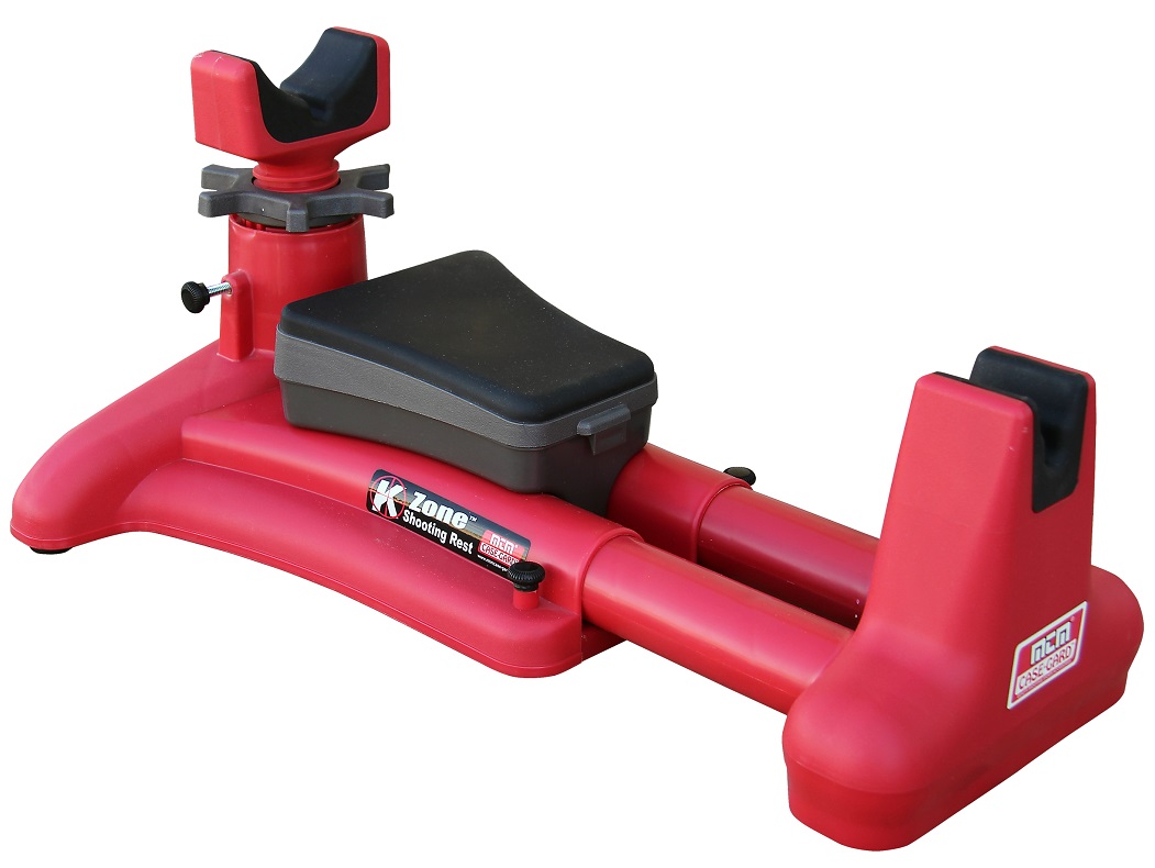 MTM K-Zone Shooting Rest, Geweer Steun